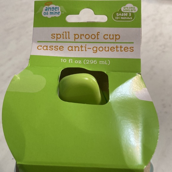 Nautical Spill Proof Cup - Picture 5 of 6